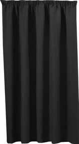 Blackout sötétítő függöny szalagos 200x250 Grafit szín