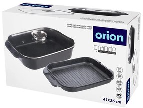 Sütőedény 26x41 cm Grande – Orion