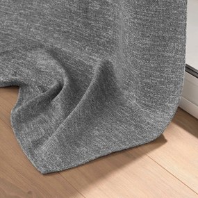 Szürke sötétítő függöny 140x240 cm Dusky – douceur d'intérieur