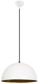 Függőlámpa fém búrával ø 40 cm Sivani – Opviq lights