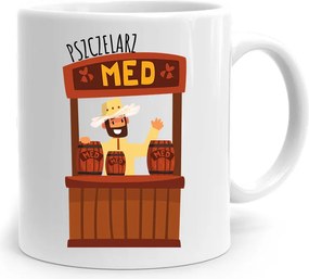 Ajándék Bögre Méhésznek Méhész Ajándék fényképes nyomtatással