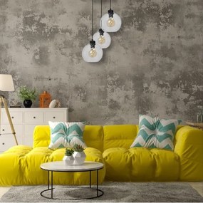 Csillár SOFIA 3xE27 / 60W / 230V átlátszó