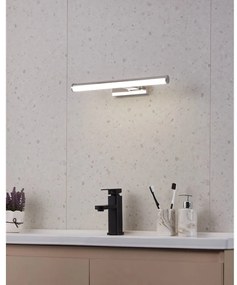 Ezüstszínű LED fali lámpa VADUMI – EGLO