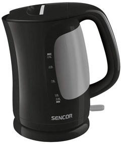 Sencor Sencor - Vízforraló 2,5 l 2200W/230V fekete FT0317