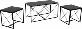 Defne - Black Marble