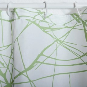 Zuhanyfüggöny 180x200 cm Fores – Spirella