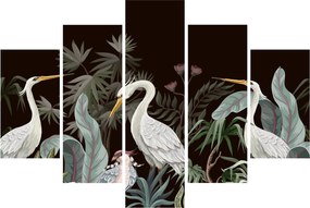 Kép - Madarak (150x105 cm)