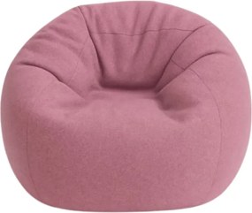 Mályva színű XL méretű babzsákfotel