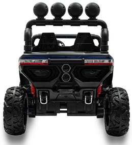 Baby Mix Buggy Road 4 x 4 gyerek elektromos autó, kék