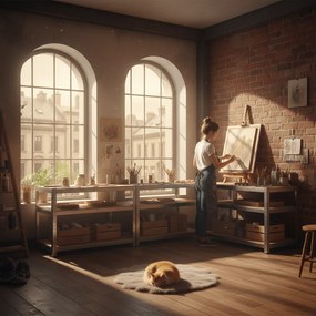 HEAVY nagy teherbírású polc, max. 875kg, 90x40x180cm, ezüst Jurhan