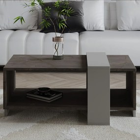 Meleni - Gordion Marble, Grey