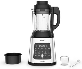 Ezüstszínű asztali mixer Perfectmix Cook BL83SD30 – Tefal