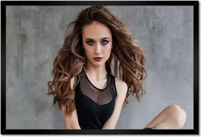 Poszterek keretben 60x40 Csinos nők Csajok Nagymamák