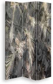 Gario Paraván Variációk a szürke témára Méret: 110 x 170 cm, Kivitelezés: Klasszikus paraván