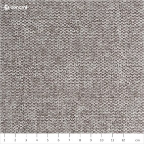 Szürke bárszék szett 2 db-os 89 cm Jolien – White Label