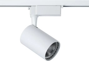 Maytoni TRACK TR003-1-12W4K-W Sínreflektor LED/800LM 800LM IP20