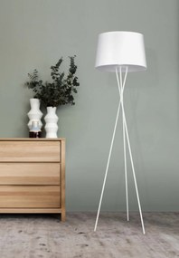 KAJA K-4363 REMI WHITE Fehér Színű Állólámpa 1xE27 15W IP20