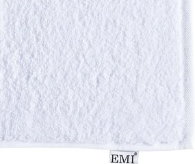 EMI fehér pamut törölköző és törölköző szett