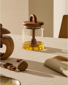 Üveg méztartó doboz Nukha – Kave Home