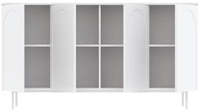 HELA Komód Fehér Színben 160 cm