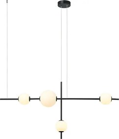 ZAMBELIS 20131 Modern Led Függesztett Lámpa LED IP20