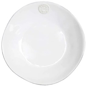 Kerámia leveses tányér Új fehér, 25 cm, COSTA NOVA, készlet nak,-nek 6 pcs - Costa Nova