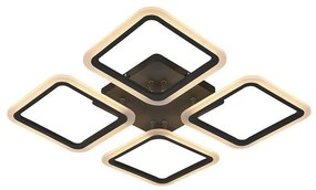 LED állítható mennyezeti lámpa LED/70W/230V 3000-6500K + távirányító