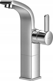 Asztali Mosdó Csaptelep Magas Króm Omnires