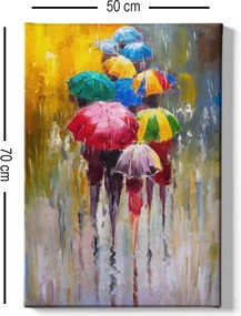 Kanvas vászonkép, 50×70 cm – TR529TCR1350