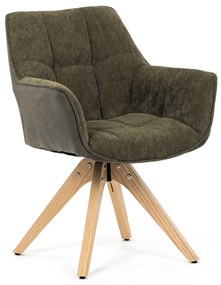 HC-D7180 GRN2 étkezőszék szett, 2 db