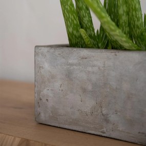 Yang virágcserép, szürke, többféle méretben - Pottery Pots méret: h 100 cm