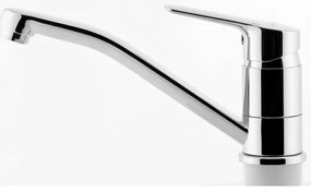 Novaservis - Mosdó/mosdócsap METALIA fényezett króm