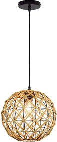 Polux UMEA 316523 Függőlámpa 1x20W LED/E27 IP20