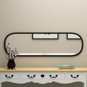 Magnum Black tükör 40 x 120 cm