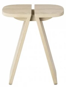 Szék, AVIO kollekció | Ma 45 cm, Szé 38 cm, Mé 23 cm - Tölgyfa - Blomus