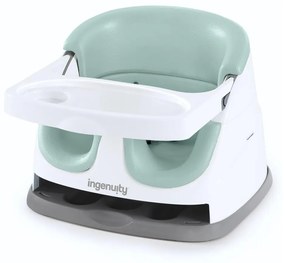 Ingenuity - Booster seat 2in1 BABY BASE menta
