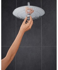 GROHE 26457000 - EUPHORIA 260 mm zuhanyfej, fényes króm