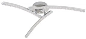 Globo 67169-18IP - LED Fürdőszobai felületre szerelhető csillár JULES 3xLED/6W/230V IP44