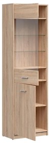 Vitrin Nepo Plus 23 (szonoma tölgy) . 1098369