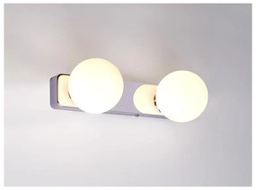 Nowodvorski BRAZOS fürdőszobai fali lámpa, króm, G9 foglalattal, 2x28W, TL-6950