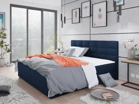 Franciaágy Boxspring Sebastian -1 (140x200) (Itaka 11). 1060633