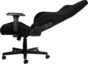 Nitro Concepts S300 Stealth black gamer szék - fekete