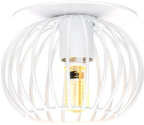 Candellux SK-93 mennyezeti lámpa 1x40 W fehér 2268743