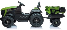 Buddy Toys BEC 8211 FARM traktor és kocsi