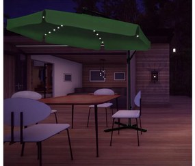LED Napernyő Rona M (zöld). 1096257