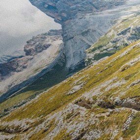 Kép - Olasz Dolomitok (120x50 cm)