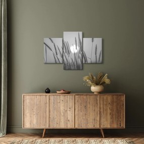 Kép - Mező naplementében (90x60 cm)