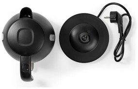 Nedis KAWK300EBK - Vízforraló 1 l 2150W/230V fekete