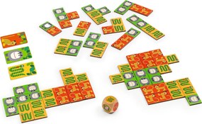 Társasjáték - Pánik a dzsungelben - Jungle panic