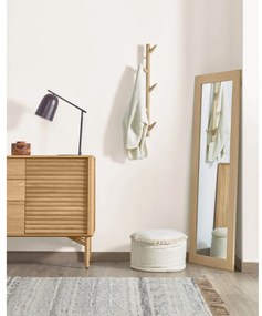 Natane nyírfa fali fogas - Kave Home